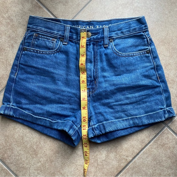 AE DENIM SHORTS - Picture 2 of 4